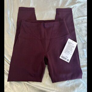 Lululemon Wunder Train Tight 25"